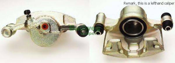 Тормозной суппорт BUDWEG CALIPER 342143