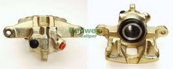 Тормозной суппорт BUDWEG CALIPER 342266