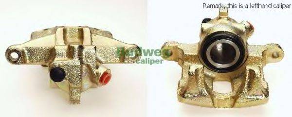 Тормозной суппорт BUDWEG CALIPER 342267