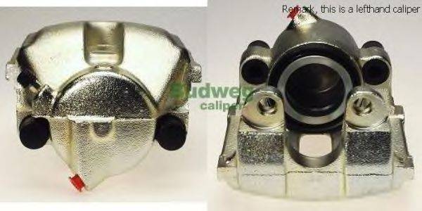 Тормозной суппорт BUDWEG CALIPER 342289