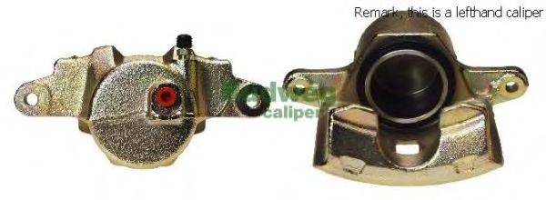 Тормозной суппорт BUDWEG CALIPER 342343