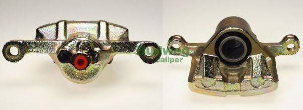 Тормозной суппорт BUDWEG CALIPER 342528