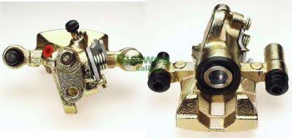 Тормозной суппорт BUDWEG CALIPER 342530