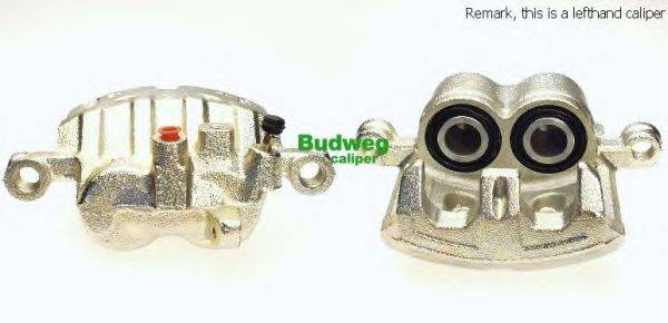 Тормозной суппорт BUDWEG CALIPER 342569