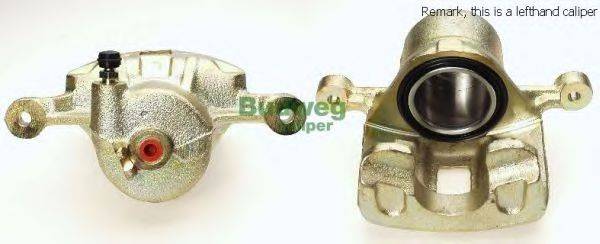 Тормозной суппорт BUDWEG CALIPER 342637