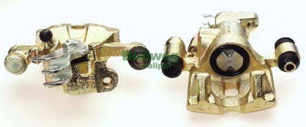 Тормозной суппорт BUDWEG CALIPER 342682