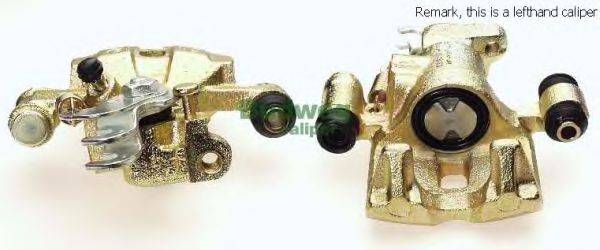 Тормозной суппорт BUDWEG CALIPER 342683