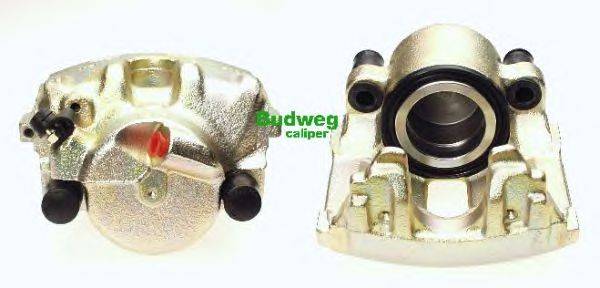 Тормозной суппорт BUDWEG CALIPER 342752