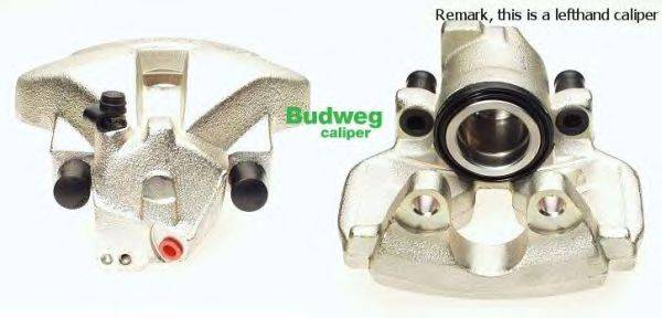 Тормозной суппорт BUDWEG CALIPER 342819