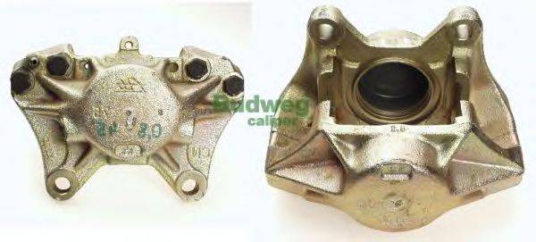 Тормозной суппорт BUDWEG CALIPER 343028