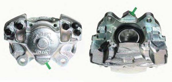 Тормозной суппорт BUDWEG CALIPER 34512