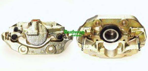 Тормозной суппорт BUDWEG CALIPER 34798