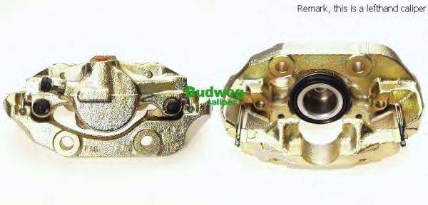 Тормозной суппорт BUDWEG CALIPER 34799