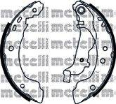 Комплект тормозных колодок METELLI 53-0283Y