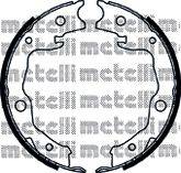 Комплект тормозных колодок METELLI 53-0450K