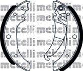 Комплект тормозных колодок METELLI 53-0489