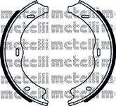 Комплект тормозных колодок METELLI 53-0507