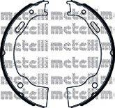 Комплект тормозных колодок METELLI 53-0514