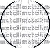Комплект тормозных колодок METELLI 53-0515