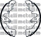 Комплект тормозных колодок METELLI 53-0516