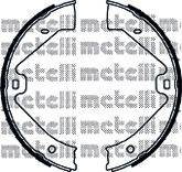 Комплект тормозных колодок METELLI 53-0528