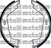 Комплект тормозных колодок METELLI 53-0530