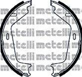 Комплект тормозных колодок METELLI 530530K