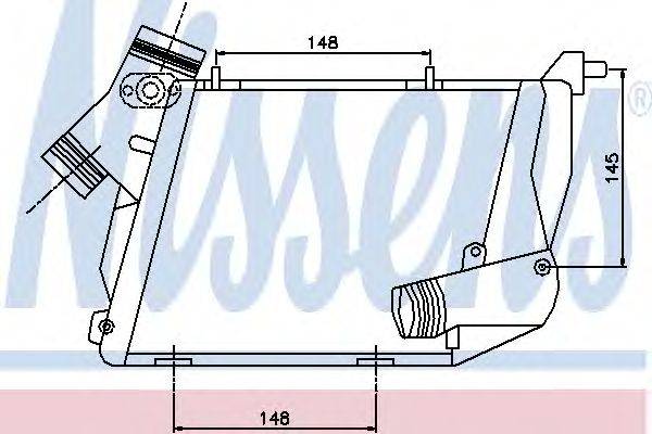 Интеркулер ARD 313901