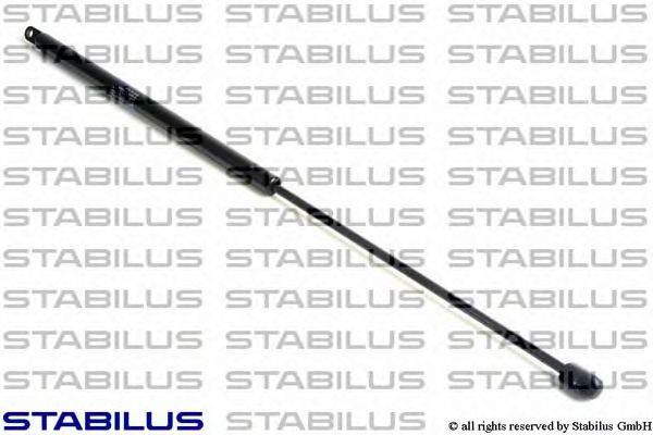 Газовая пружина, крышка багажник STABILUS 0108IC