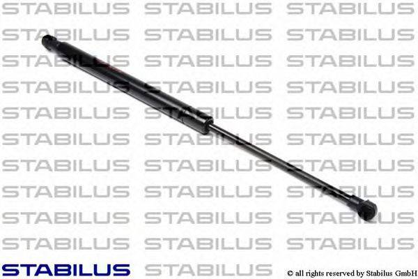 Газовая пружина, крышка багажник STABILUS 011508