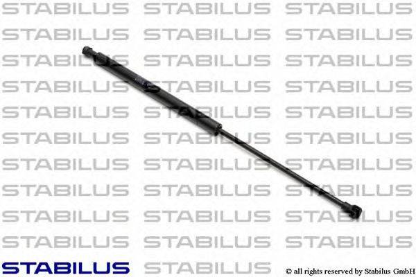 Газовая пружина, крышка багажник STABILUS 015523