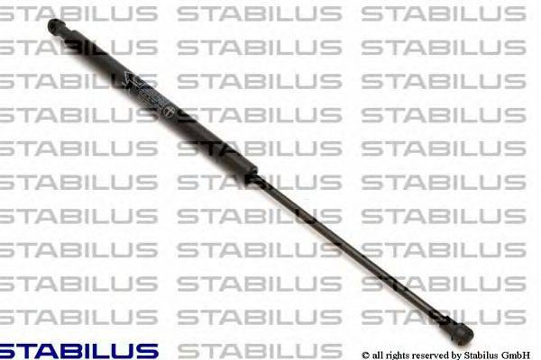 Газовая пружина, крышка багажник STABILUS 015526