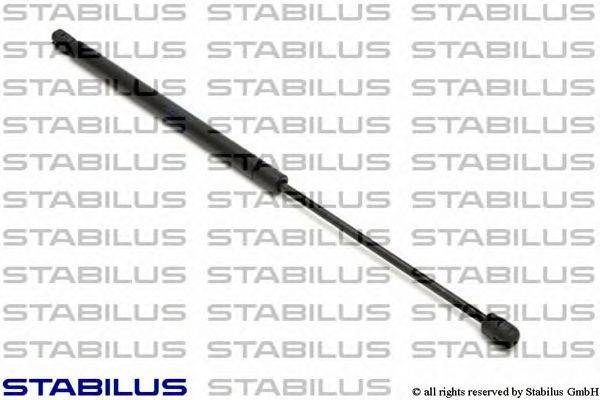 Газовая пружина, крышка багажник STABILUS 016797