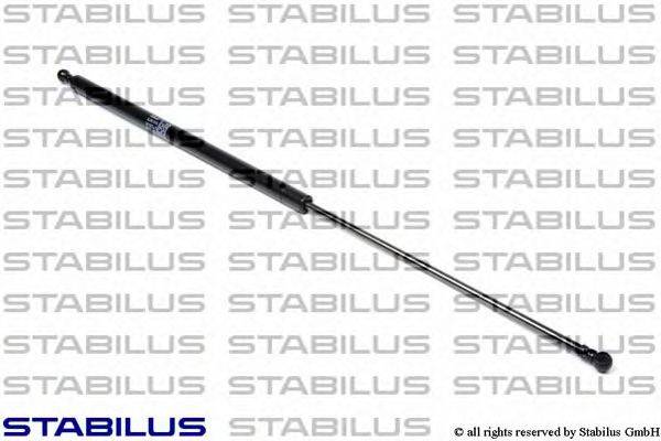 Газовая пружина, крышка багажник STABILUS 016846