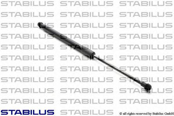 Газовая пружина, крышка багажник STABILUS 017448