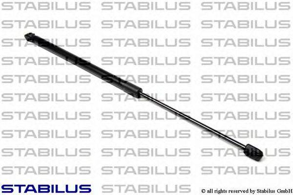 Газовая пружина, крышка багажник STABILUS 018239