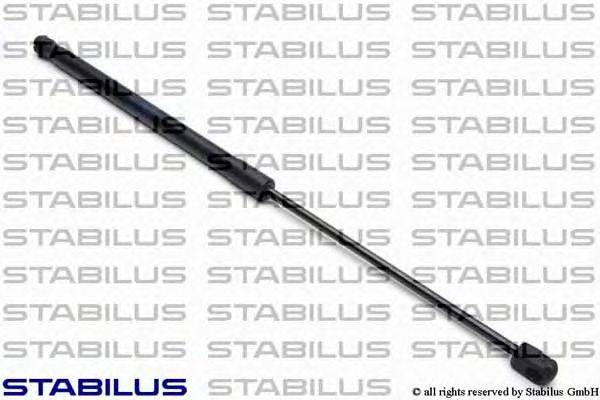 Газовая пружина, капот STABILUS 0751VV