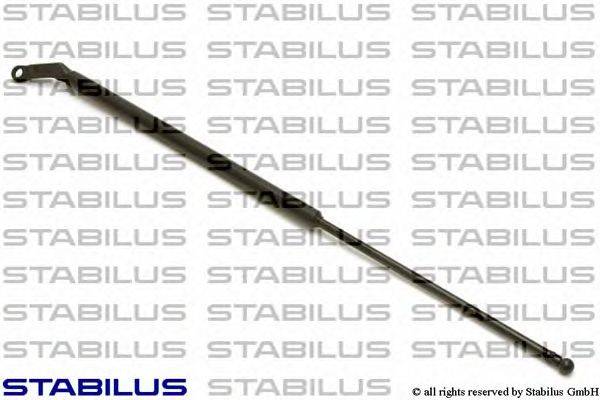 Газовая пружина, крышка багажник STABILUS 5798HF