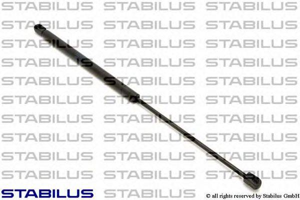 Газовая пружина, крышка багажник STABILUS 8312BD