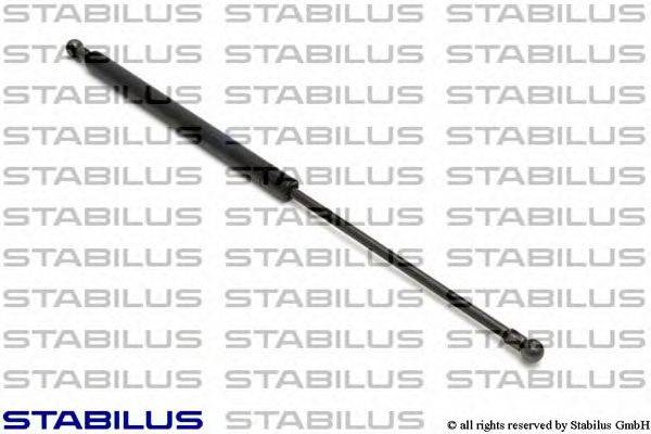 Газовая пружина, крышка багажник STABILUS 8341BR