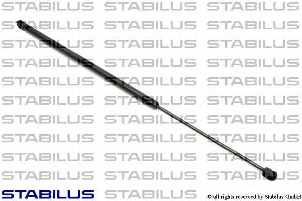 Газовая пружина, крышка багажник STABILUS 8453BV