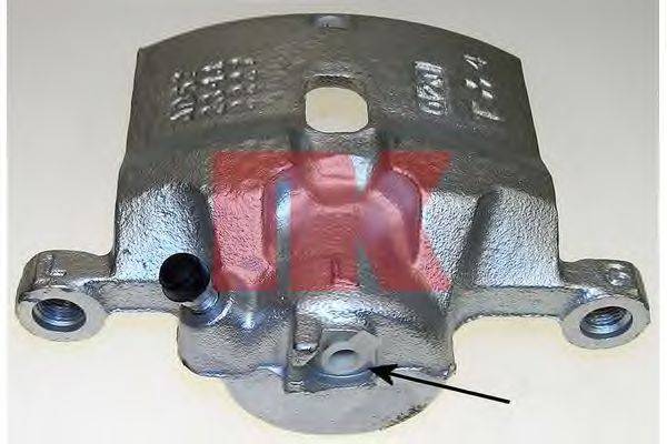 Тормозной суппорт NK 2126105