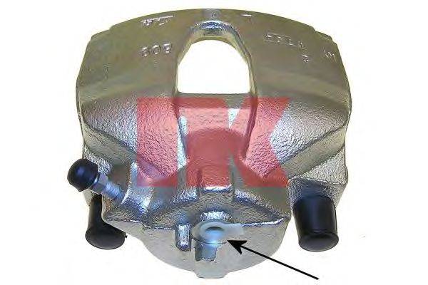 Тормозной суппорт NK 2126145