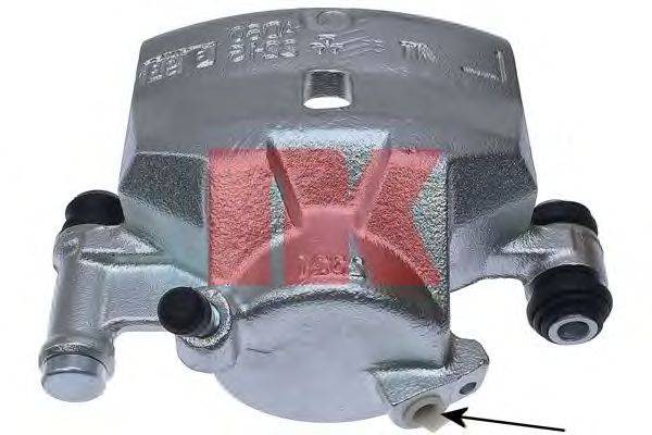 Тормозной суппорт NK 2145210