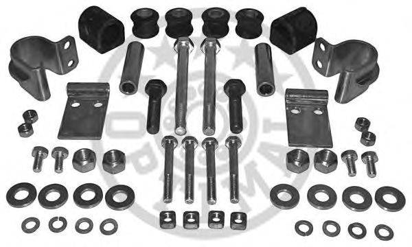 Ремкомплект, подшипник стабилизатора OPTIMAL F8-5703
