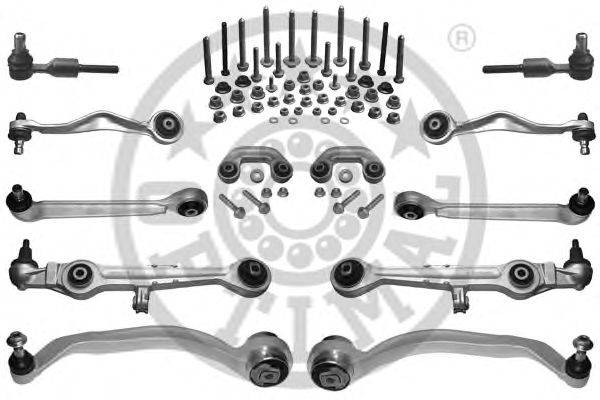 OPTIMAL (НОМЕР: G8-530) Комлектующее руля, подвеска колеса