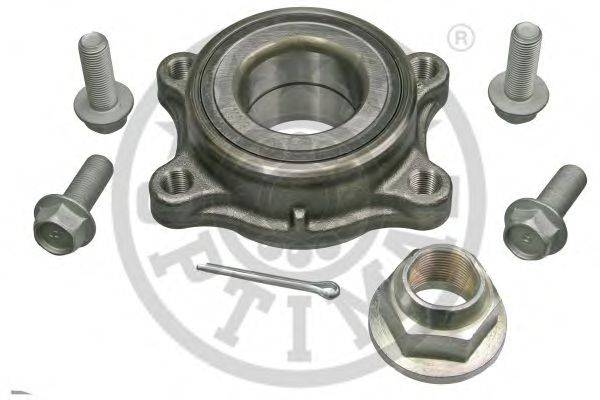 Комплект подшипника ступицы колеса OPTIMAL 962824