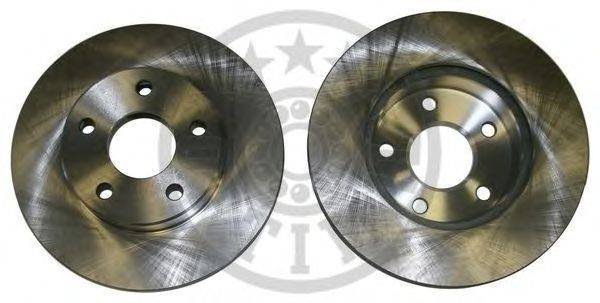 Тормозной диск OPTIMAL BS7250