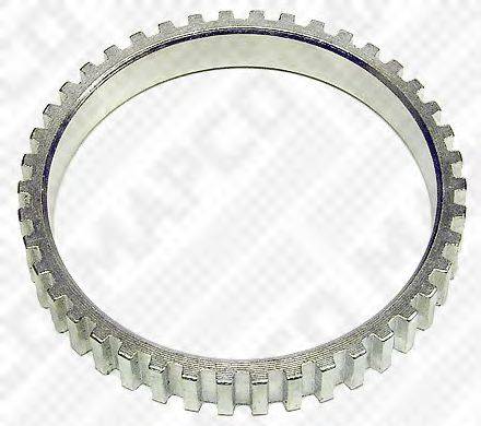 Зубчатый диск импульсного датчика, противобл. устр. MAPCO 76579