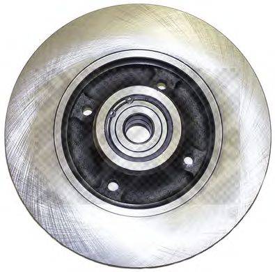 Тормозной диск MAPCO 15329